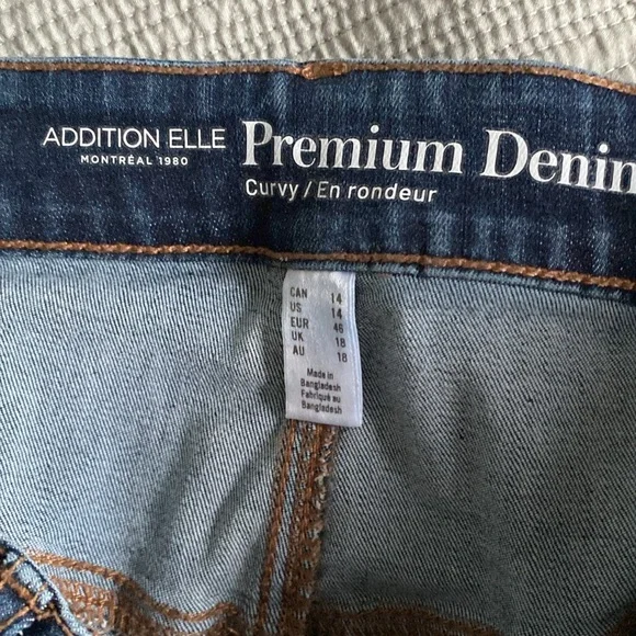 Addition Elle Jeans - Picture 3 of 3